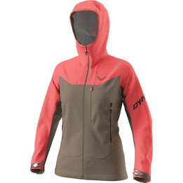 Dynafit Radical Women´s Softshell Jacket - Cabin Size: L