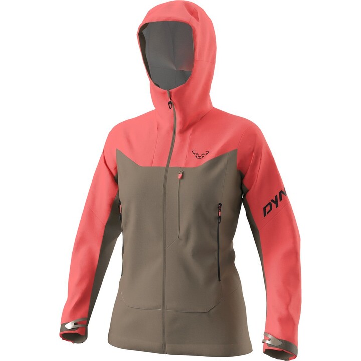 Dynafit Radical Women´s Softshell Jacket - Cabin Size: L