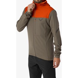 Giacca termica Dynafit Traverse con cappuccio - Alabama Taglia: M