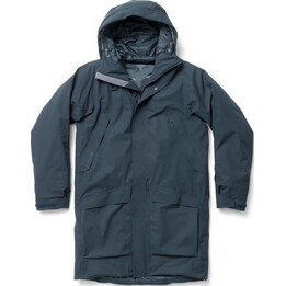 Insulated Jacket Houdini Fall in Parka - L