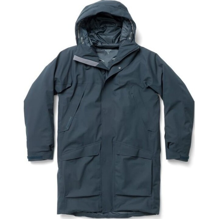 Houdini Fall Insulated Parka Jacket - Size L