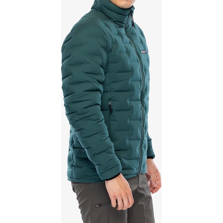Kurtka puchowa Małachowski ICON Tourist Jacket - rainforest rozmiar: s