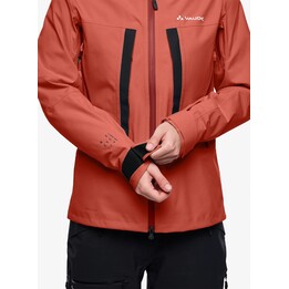Vaude Monviso 2.5L Women´s Jacket - Buckeye, Size: M