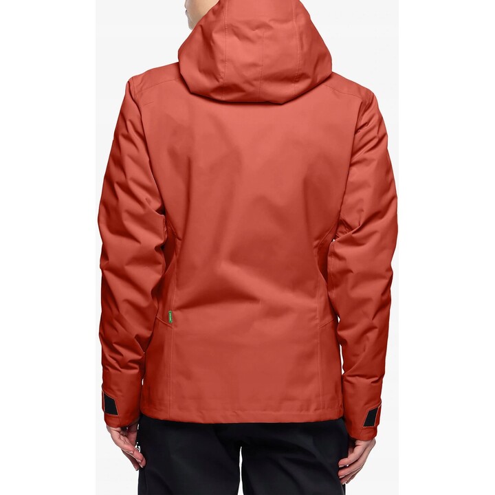 Vaude Monviso 2.5L Women´s Jacket - Buckeye, Size: M