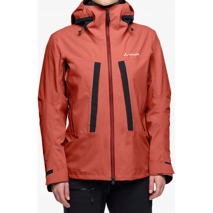 Vaude Monviso 2.5L Women´s Jacket - Buckeye, Size: M