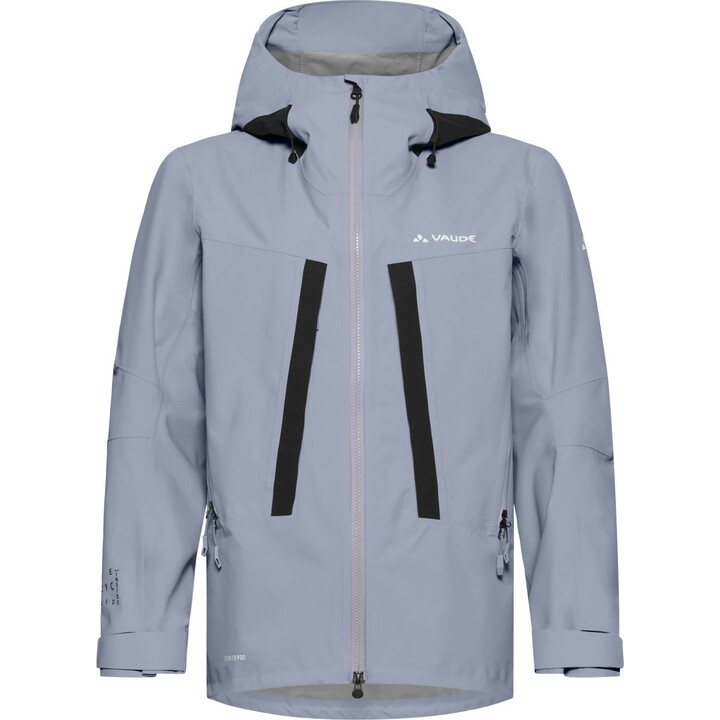 Vaude Monviso 2,5L Damenjacke – Dunkeliris, Größe: S