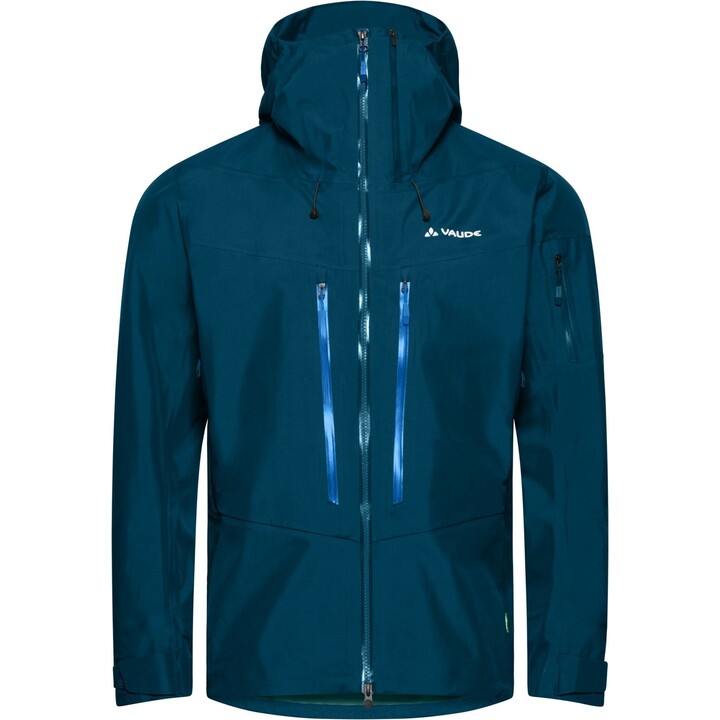 Vaude Monviso 3L Jacket Membranjacke - baltic sea uni Größe: m