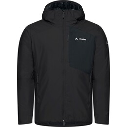 Kurtka ocieplana Vaude Monviso Warm Jacket - black rozmiar: l