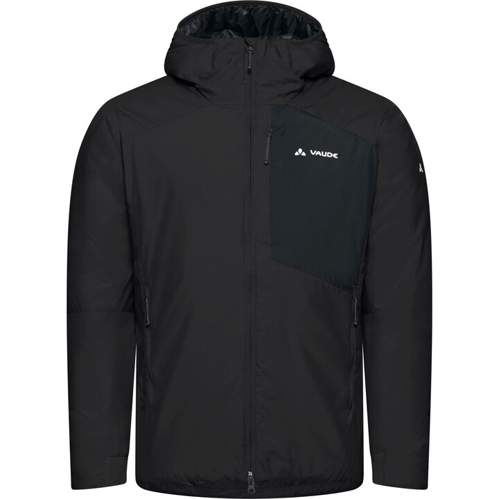 Giacca calda Vaude Monviso - nera, taglia: XL