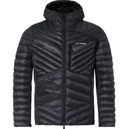 Giacca Vaude Sesvenna Pro II - Nero/Nero Taglia: M