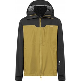 Viking Ravelo 3-in-1 Jacket - Light Brown/Black, Size XL