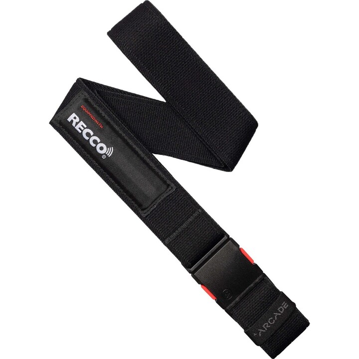 Cinto Arcade x Recco - Preto