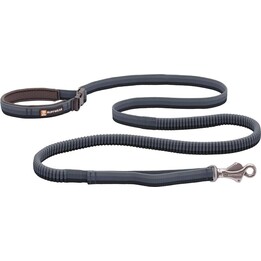 Correa elástica para perros Ruffwear Roamer - Gris granito Talla: M