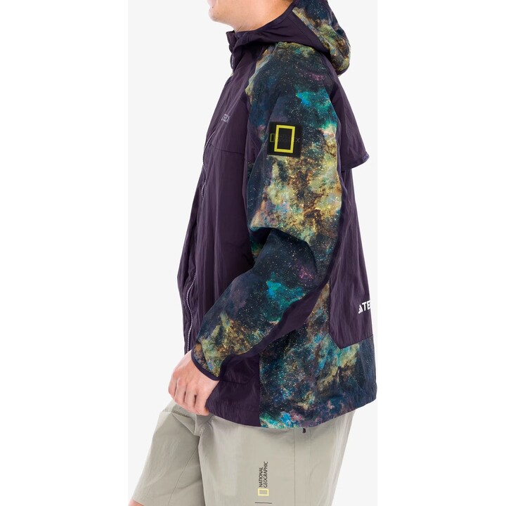 Windbreaker adidas TERREX NG WIND.RDY Jacket XL