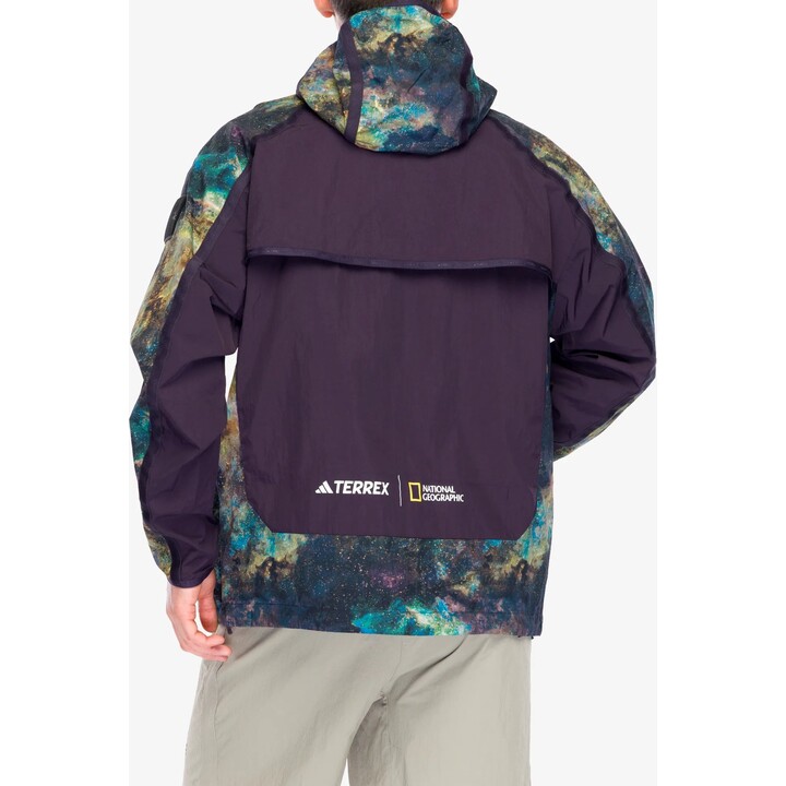 Windbreaker adidas TERREX WIND.RDY size S