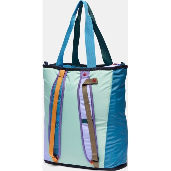 Bolsa tote conversível Cotopaxi Todo 22L - do dia