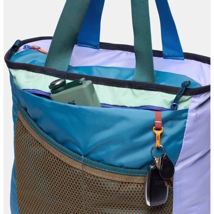 Bolsa tote conversível Cotopaxi Todo 22L - do dia