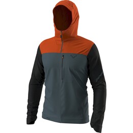 Dynafit Traverse 3L Jacket chaqueta softshell - ceniza talla: xl