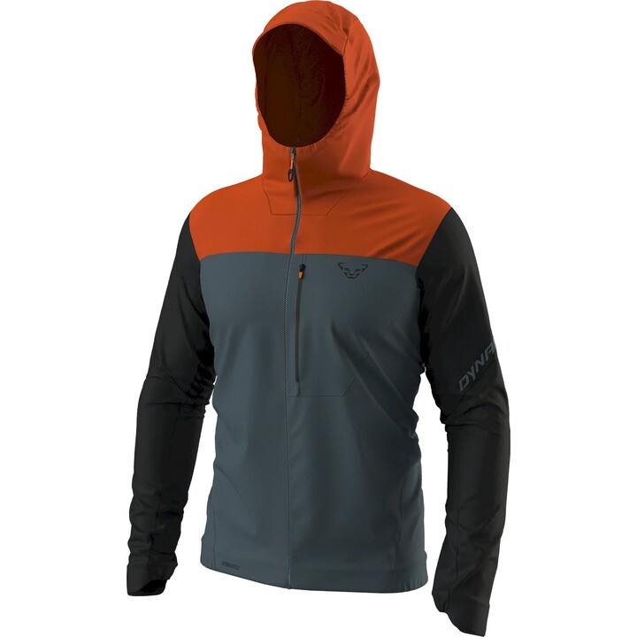 Dynafit Traverse 3L Jacket softshell jacket - ash size: xl
