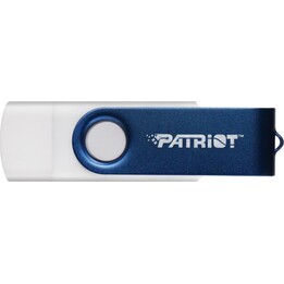 Clé USB Patriot Memory Xporter X550 PS128GX550AAD USB 3.2 Gen 1, 128 Go, noire