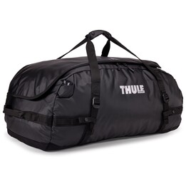 Thule Chasm TDSD304 Black bolso de lona 90 L Poliéster Negro