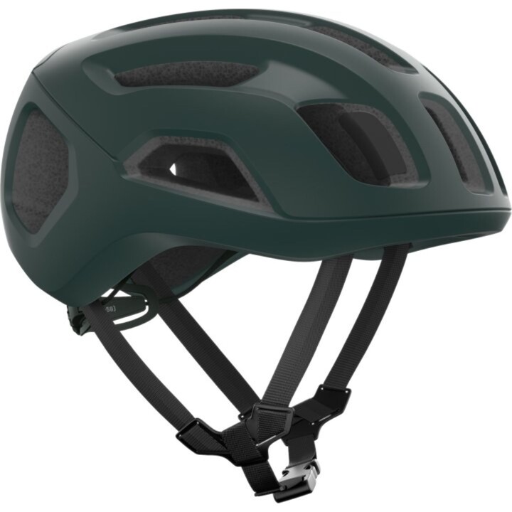 POC Casco - MIPS con ventilazione ventrale - 1468 Pargasite Verde Opaco