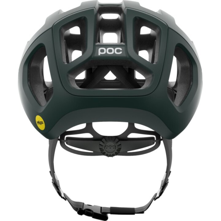POC Casco - MIPS con ventilazione ventrale - 1468 Pargasite Verde Opaco