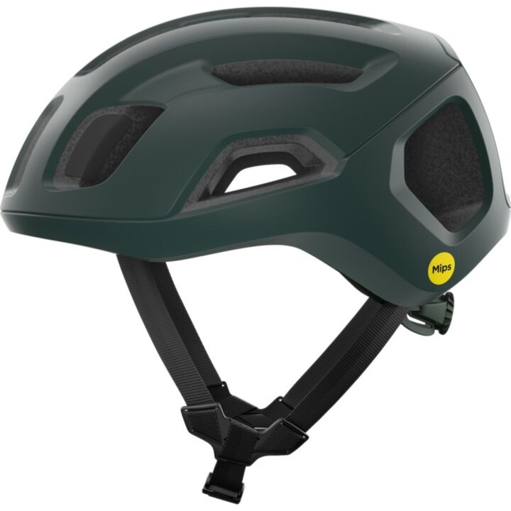 POC Casco - MIPS con ventilazione ventrale - 1468 Pargasite Verde Opaco