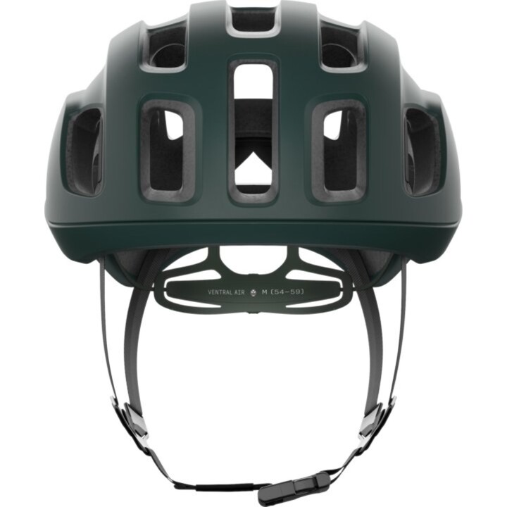 POC Casco - MIPS con ventilazione ventrale - 1468 Pargasite Verde Opaco