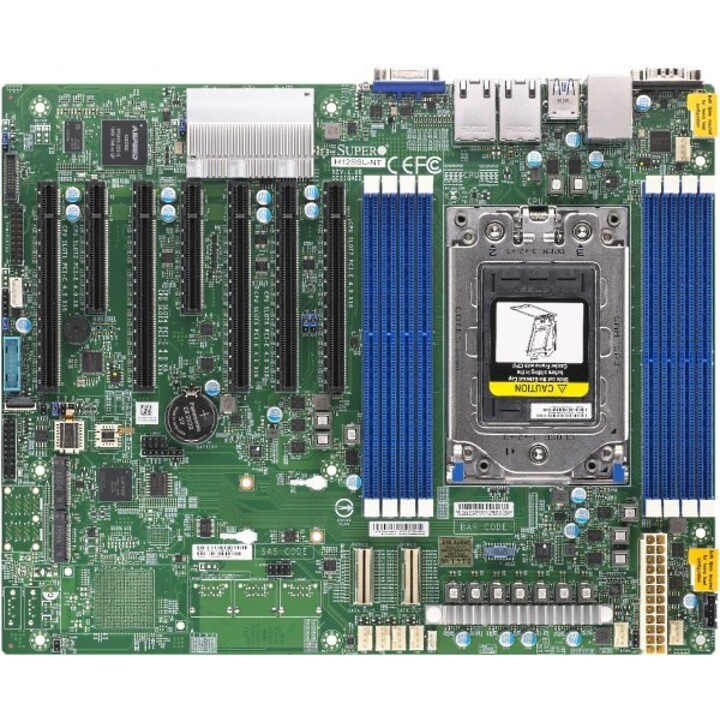 Placa-mãe Supermicro MBD-H12SSL-NT Socket SP3 ATX
