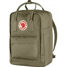 Plecak na laptopa Fjallraven Kanken Laptop 15 - green
