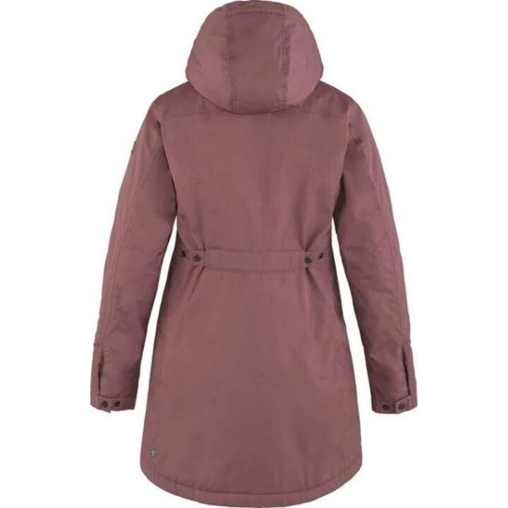Fjallraven Kiruna Padded Parka Manteau Femme L