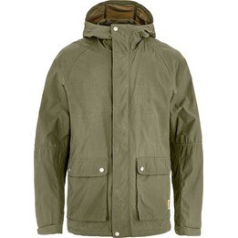 Kurtka softshell Fjallraven Vardag Vindby Jacket - green rozmiar: m