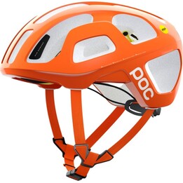 Capacete POC - Octal MIPS - 1217 avip laranja fluorescente 50/62