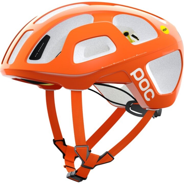 POC Helm - Octal MIPS - 1217 avip fluoreszierend orange 50/62