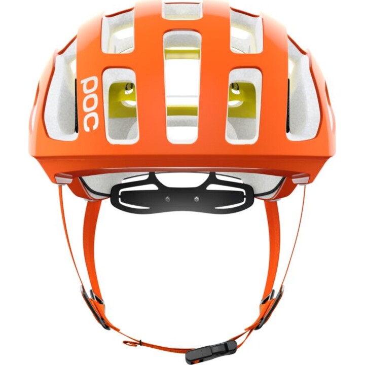 POC Helm - Octal MIPS - 1217 avip fluoreszierend orange 50/62