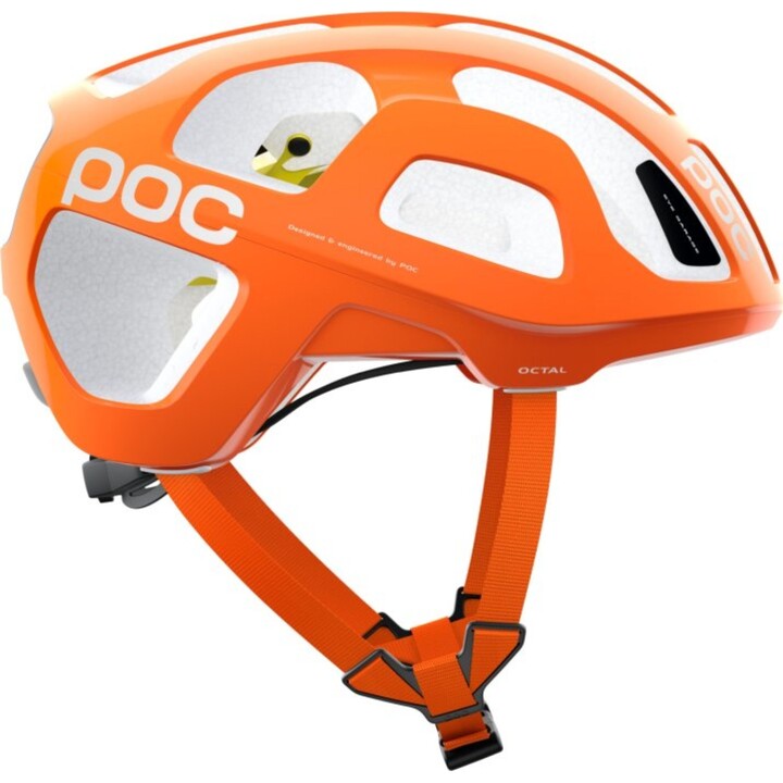 POC Helm - Octal MIPS - 1217 avip fluoreszierend orange 50/62