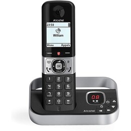 Alcatel DEC F890 Voice Negro