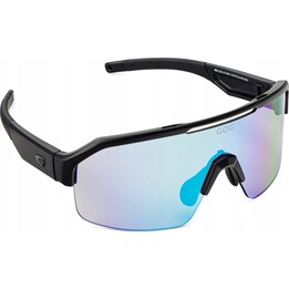 Gafas de ciclismo fotocromáticas GOG Thor C - Azul/Negro mate