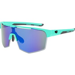 Occhiali da ciclismo GOG Athena - bianco/blu