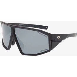 GOG Lhotse Mountain Goggles - Matte Black/Reflective Silver