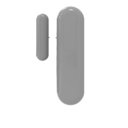 Sensor de abertura de janela RAL 9010 branco C-2N