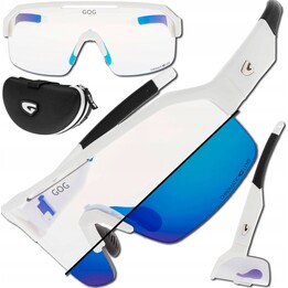 GOG Thor C photochromic glasses