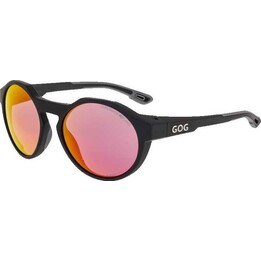 GOG Manaslu Glacier Sunglasses - Black/Polychrome Red