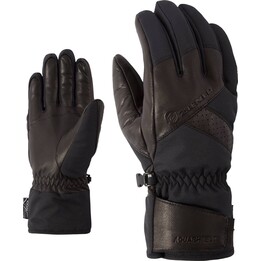 Gants de ski Ziener Getter AS AW Glove - black taille : xl