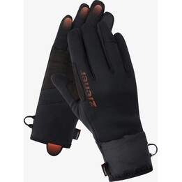 Guanto Ziener Izeland Touch - nero, taglia: XS