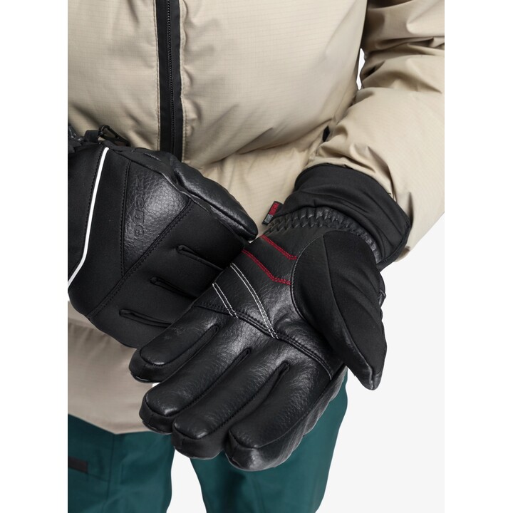 Ziener Gefion AS PR Glove ski gloves - black, size: s