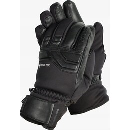 Ziener Gin GTX PR ski gloves - black, size: M