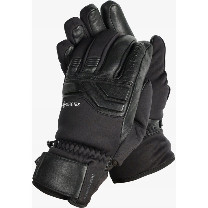 Gants de ski Ziener Gin GTX PR - black taille : m
