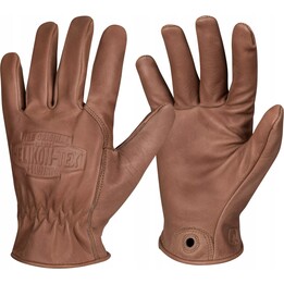 Guantes de leñador Helikon-Tex - color marrón, talla: l